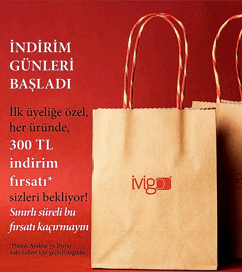 İlk Üyeliğe Özel Kampanya Mobi