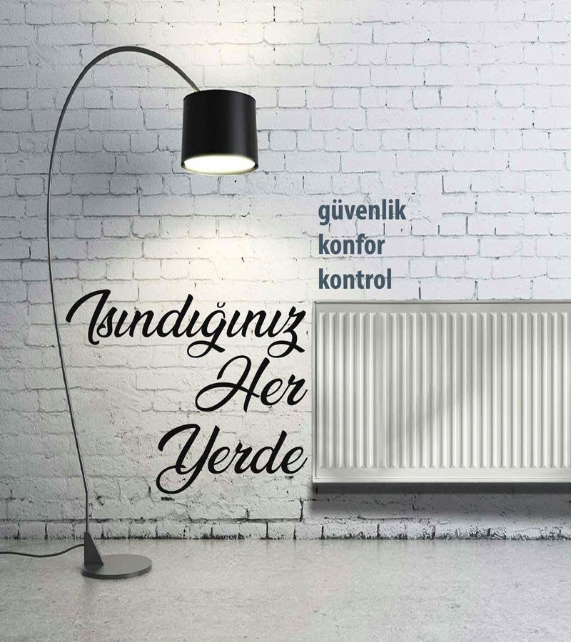 Panel Radyatör Mobil