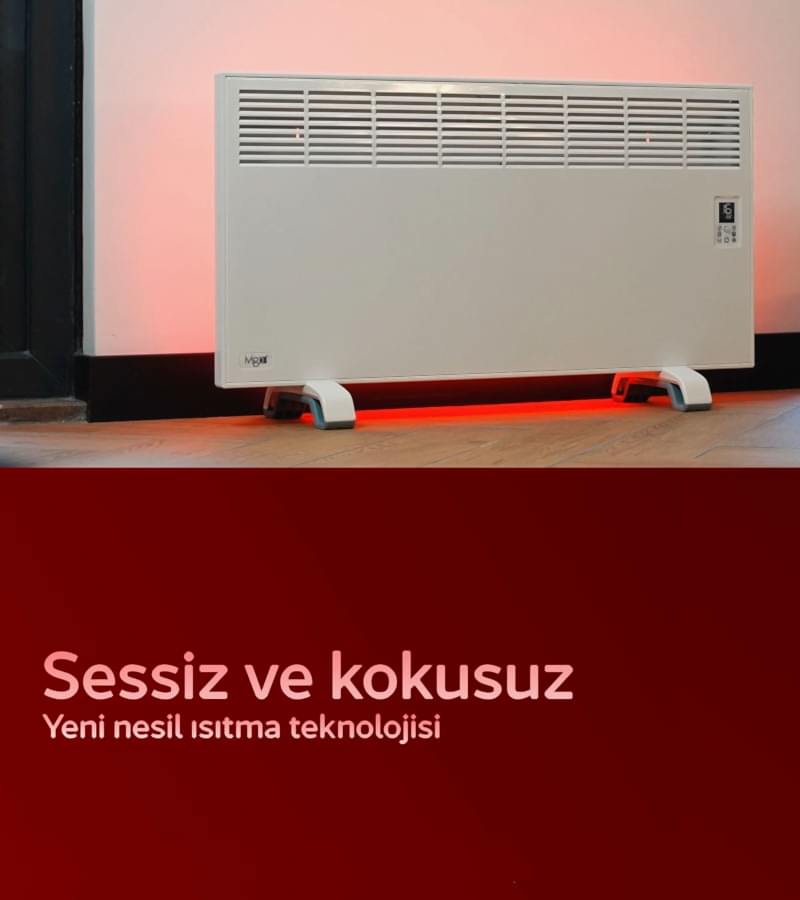 Sessiz ve Kokusuz Mobil