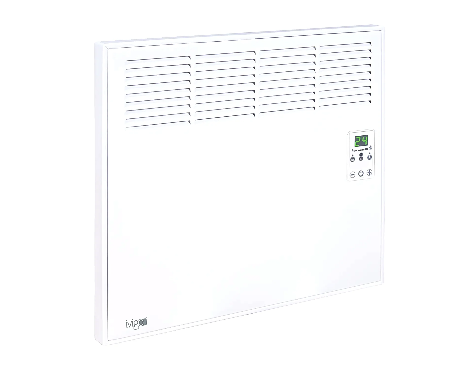 İVİGO EPK 1000 Watt Dijital Konvektör Isıtıcı Beyaz