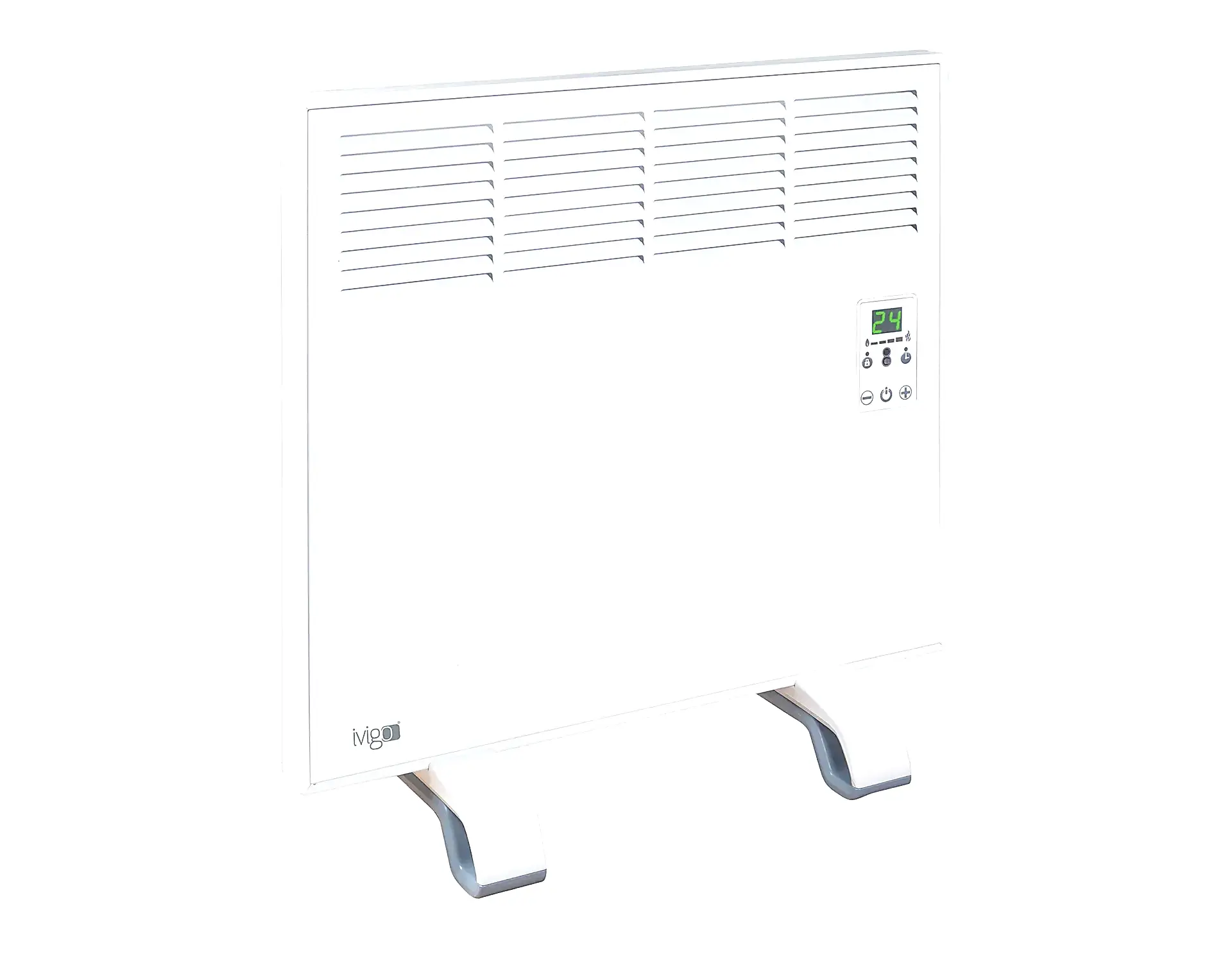 İVİGO EPK 1000 Watt Dijital Konvektör Isıtıcı Beyaz