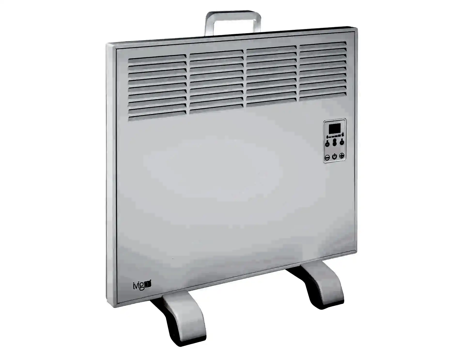 İVİGO EPK 1000 Watt Dijital Konvektör Isıtıcı Beyaz