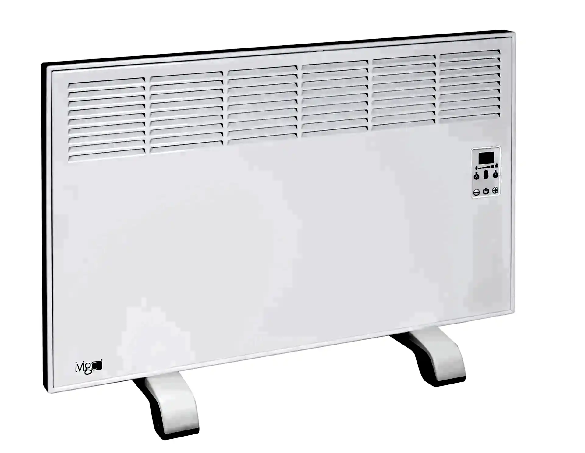 İVİGO EPK 1500 Watt Dijital Konvektör Isıtıcı Siyah