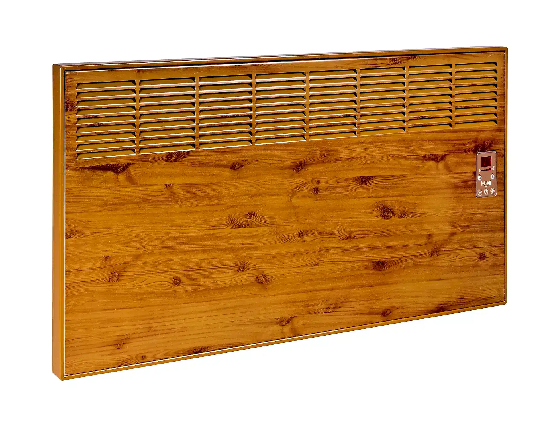 İVİGO EPK 2500 Watt Dijital Konvektör Isıtıcı Siyah