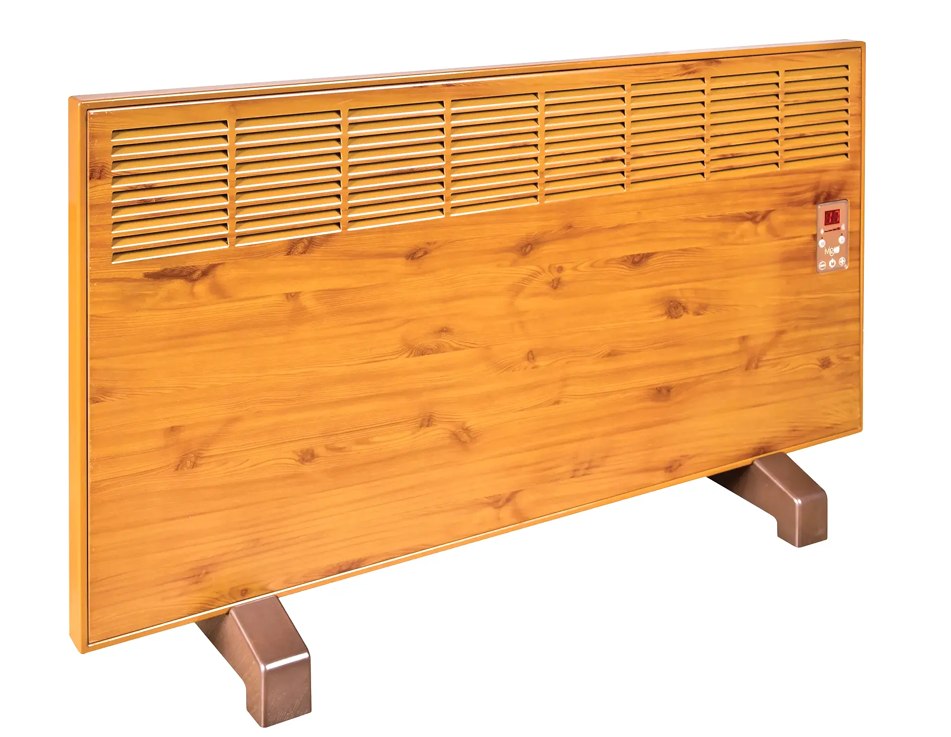 İVİGO EPK 2500 Watt Dijital Konvektör Isıtıcı Siyah