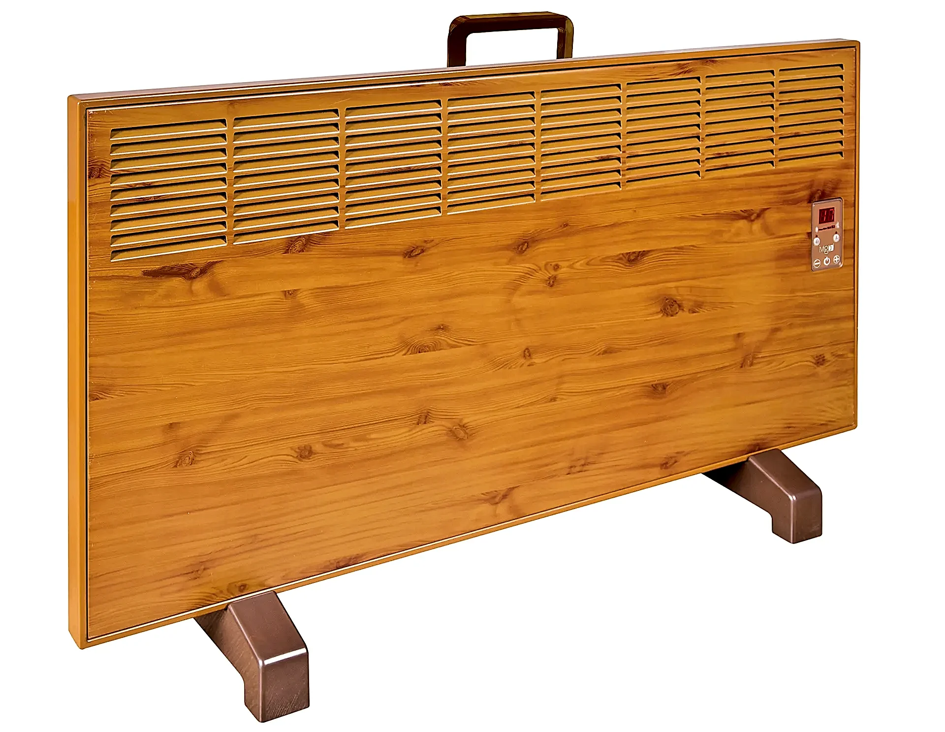 İVİGO EPK 2500 Watt Dijital Konvektör Isıtıcı Siyah