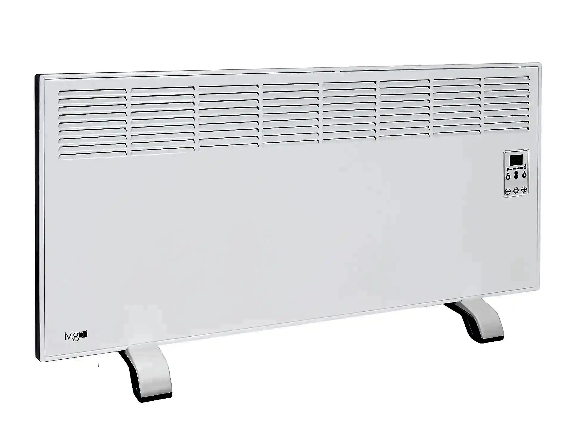 İVİGO EPK 2000 Watt Dijital Konvektör Isıtıcı Siyah