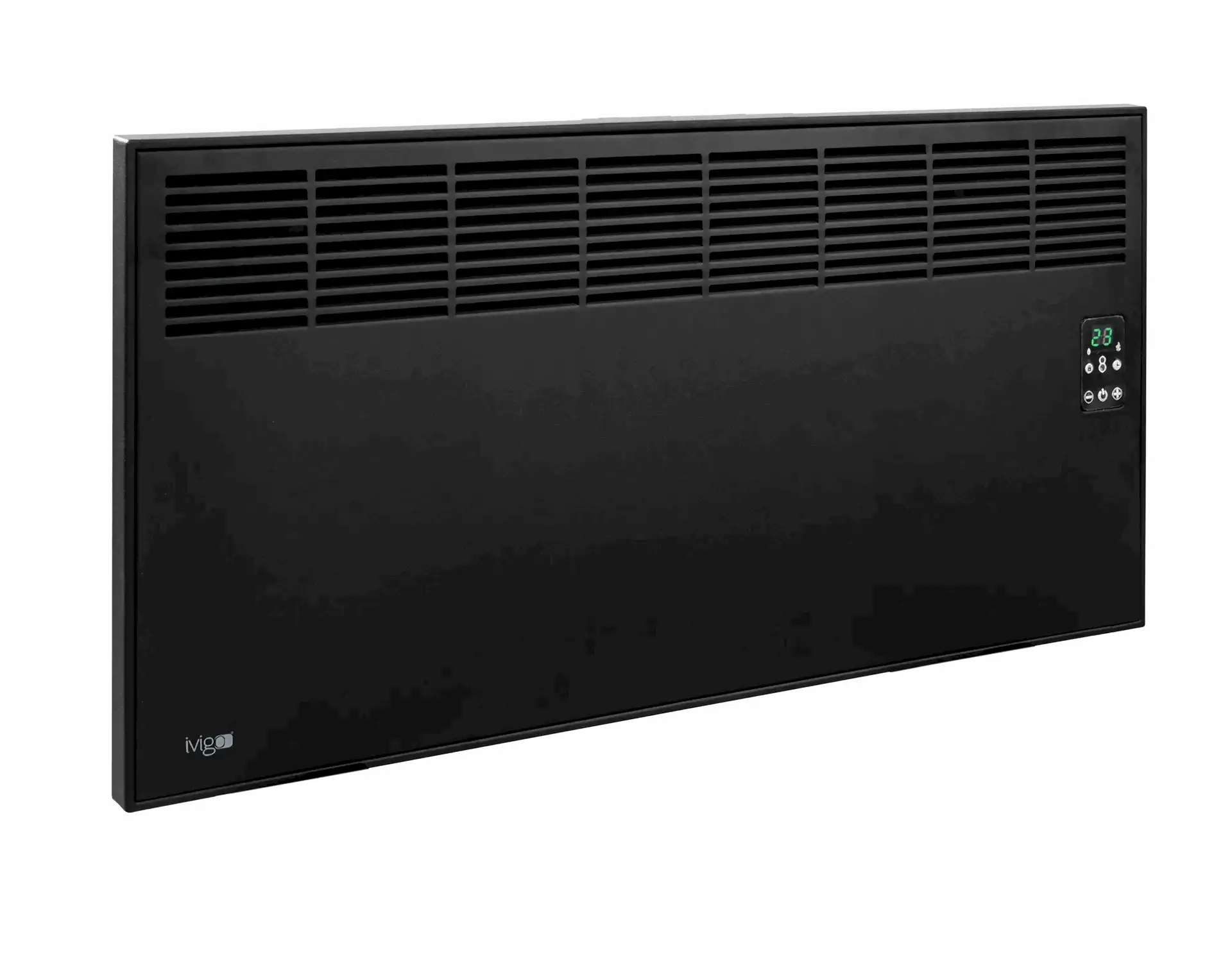 İVİGO EPK 2500 Watt Dijital Konvektör Isıtıcı İnoks