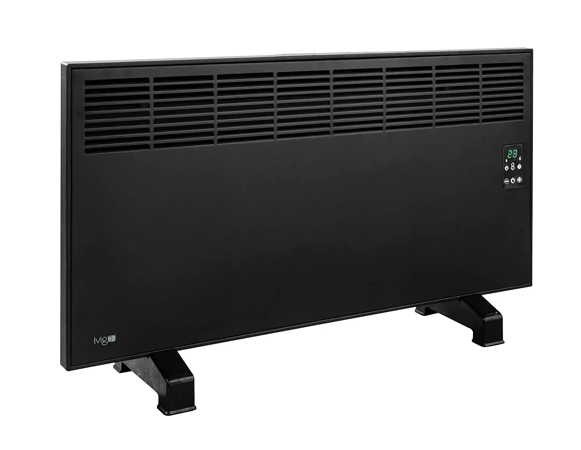 İVİGO EPK 2500 Watt Dijital Konvektör Isıtıcı İnoks