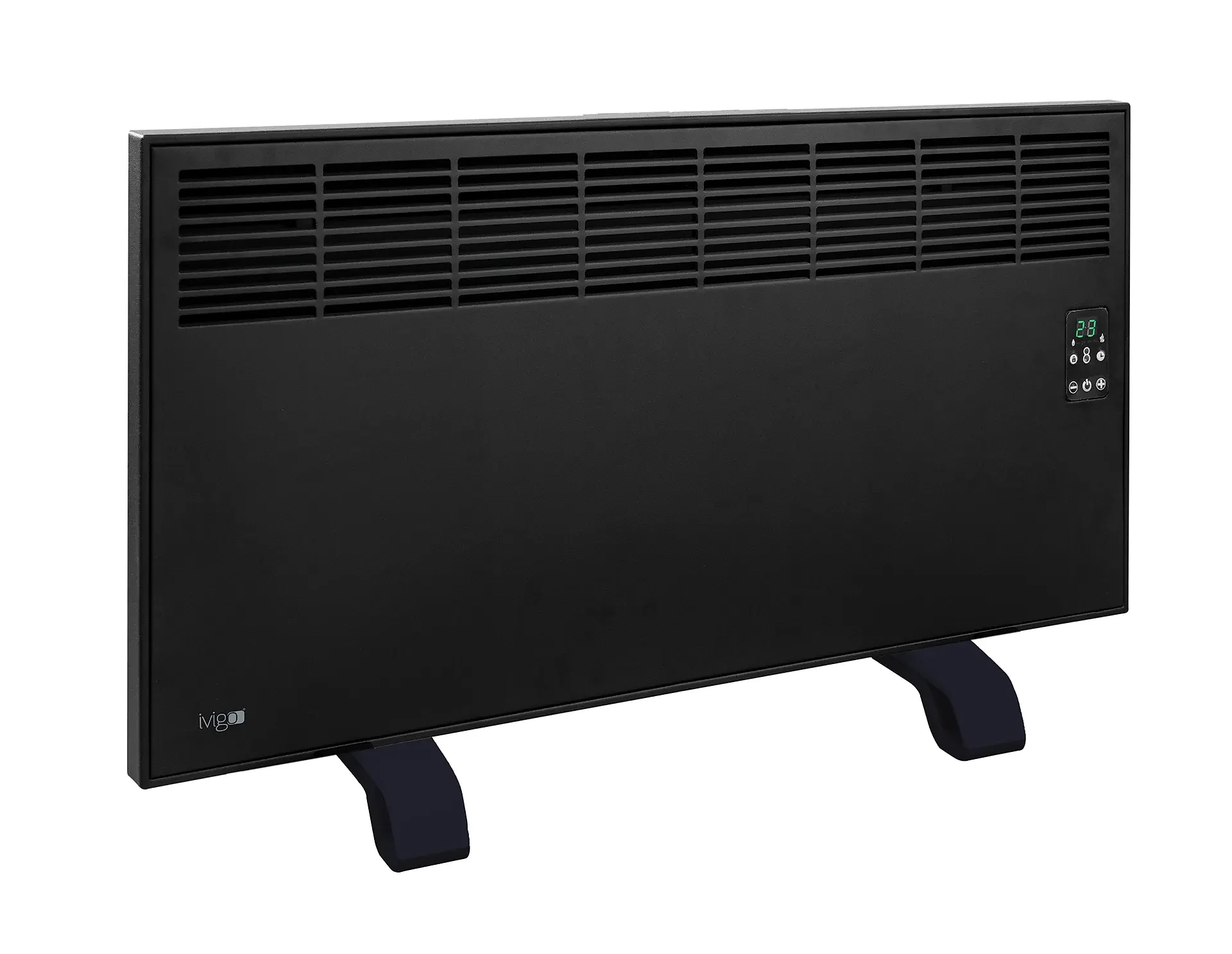 İVİGO EPK 2500 Watt Dijital Konvektör Isıtıcı İnoks