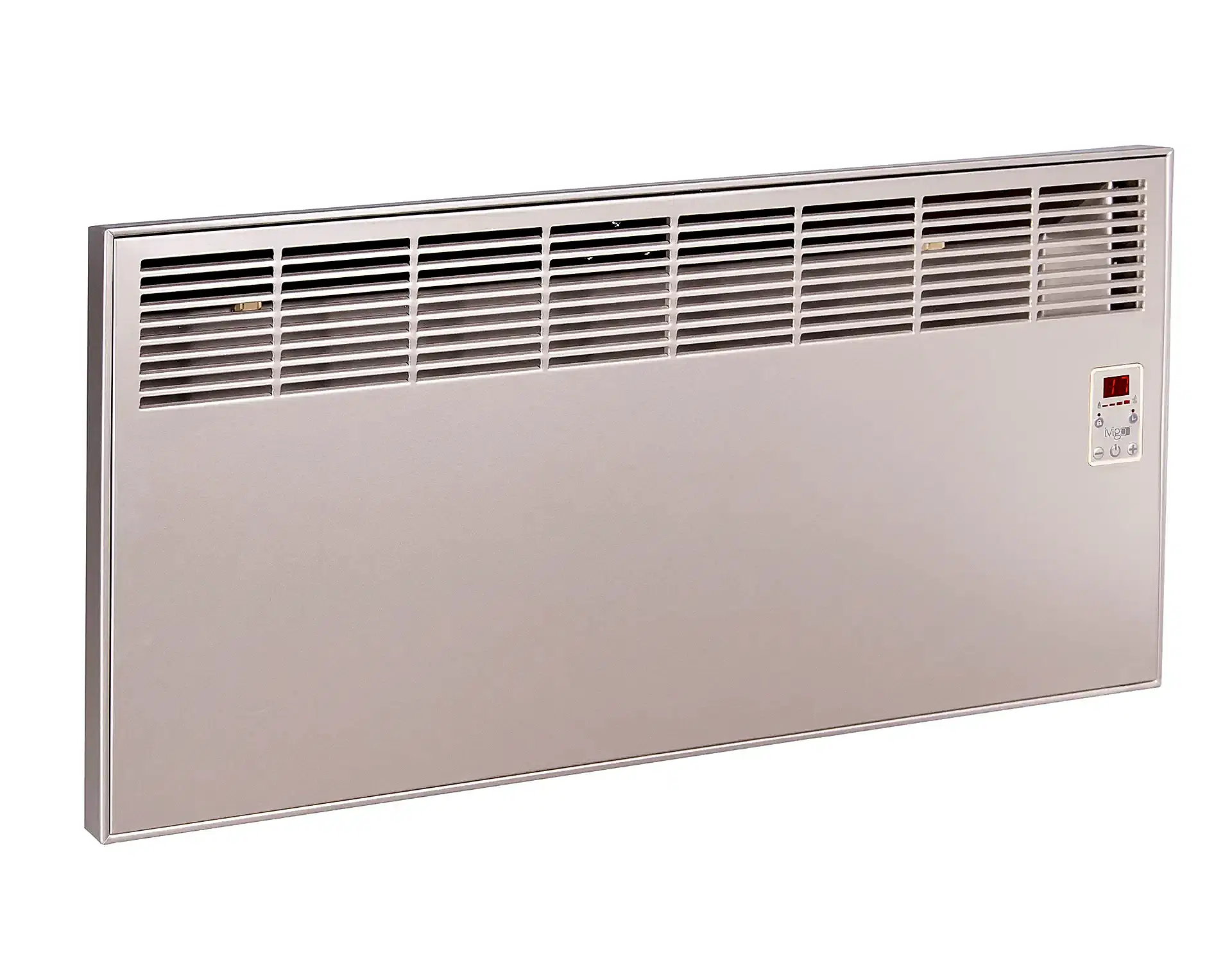 İVİGO EPK 2500 Watt Dijital Konvektör Isıtıcı Siyah