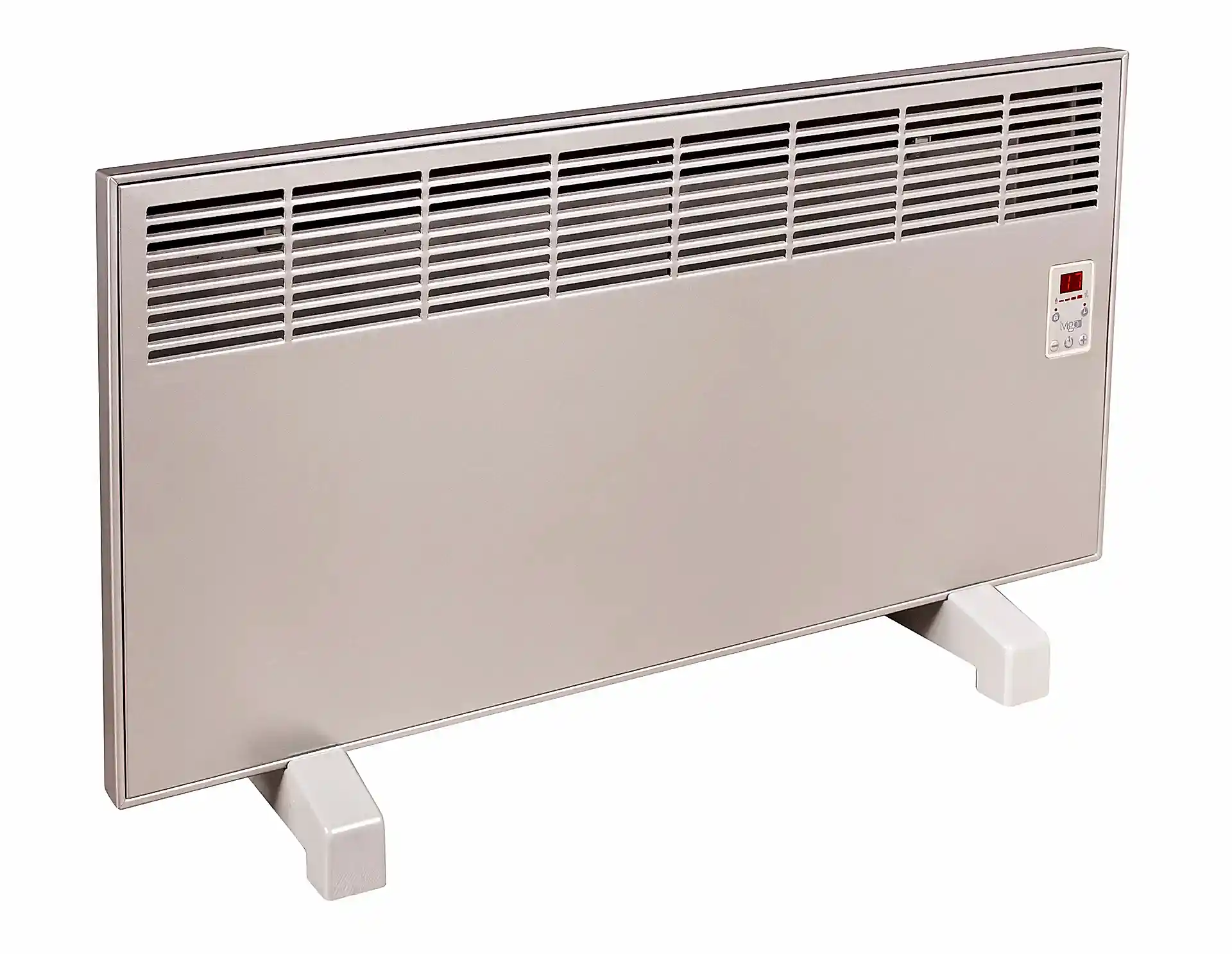 İVİGO EPK 2500 Watt Dijital Konvektör Isıtıcı Siyah