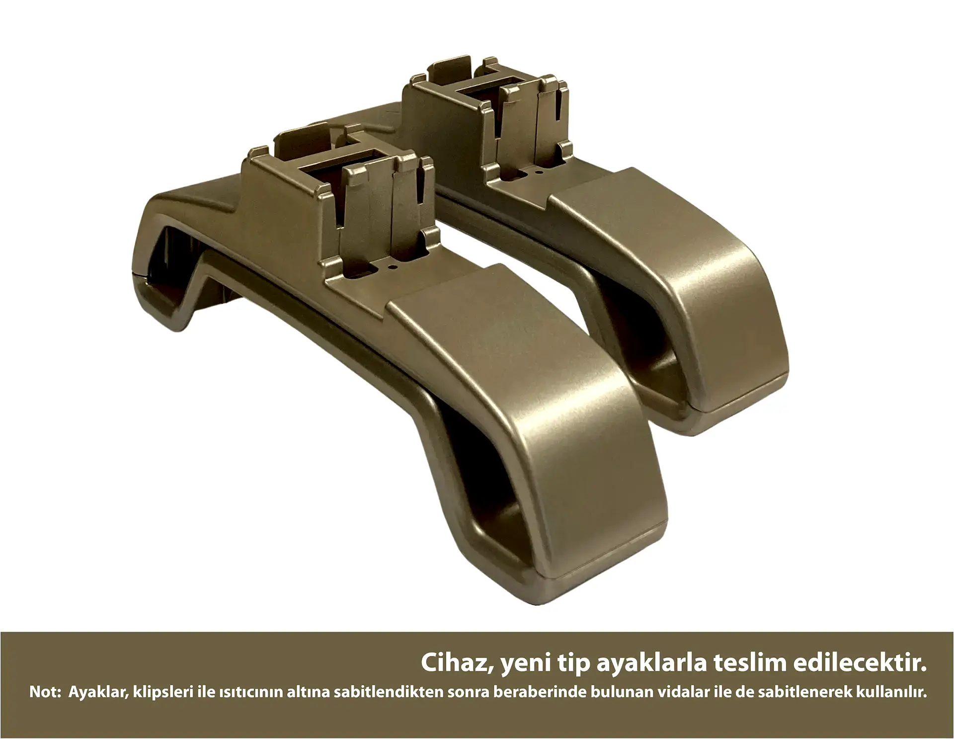 İVİGO EPK 2500 Watt Dijital Konvektör Isıtıcı Siyah