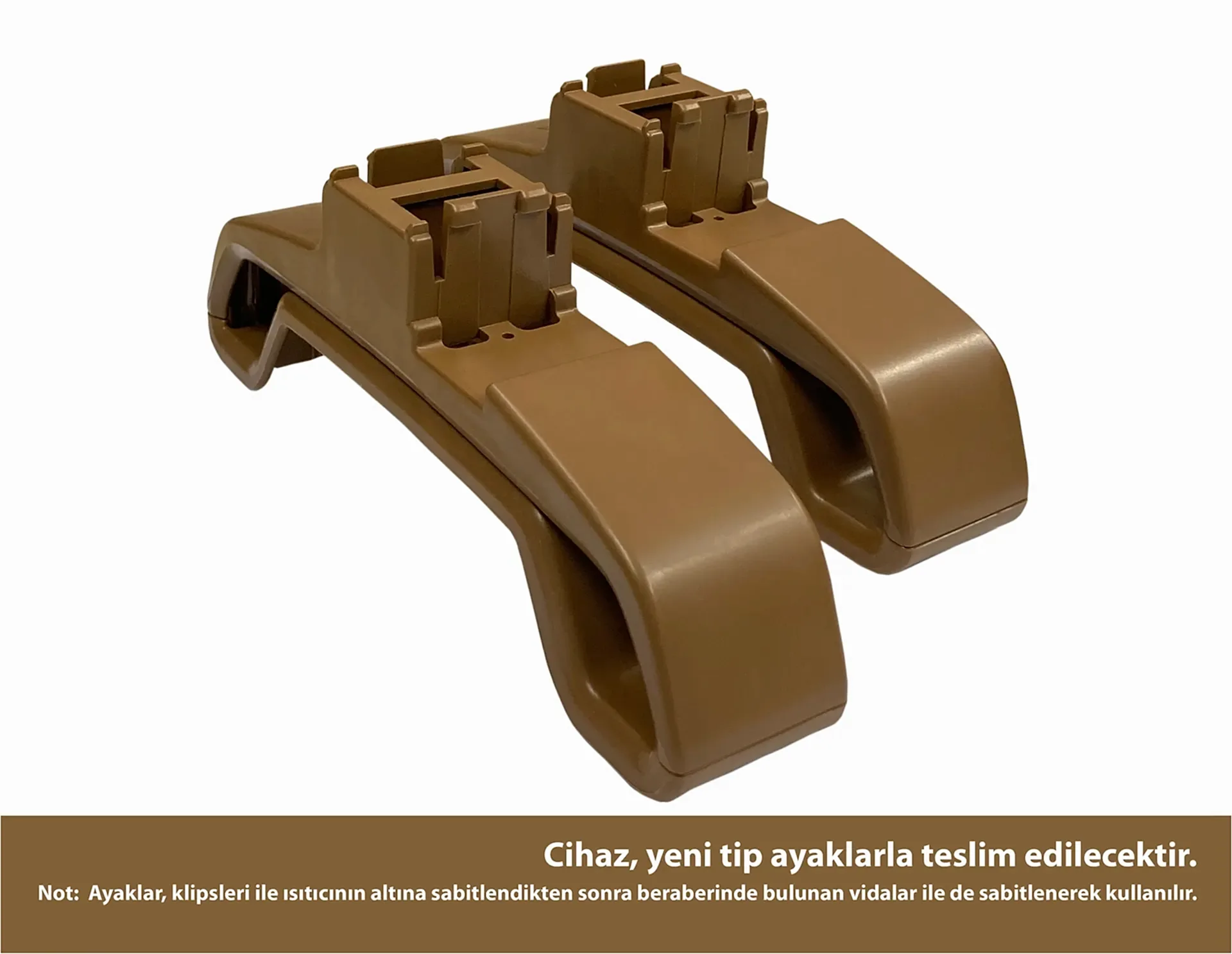 İVİGO EPK 2500 Watt Dijital Konvektör Isıtıcı Siyah