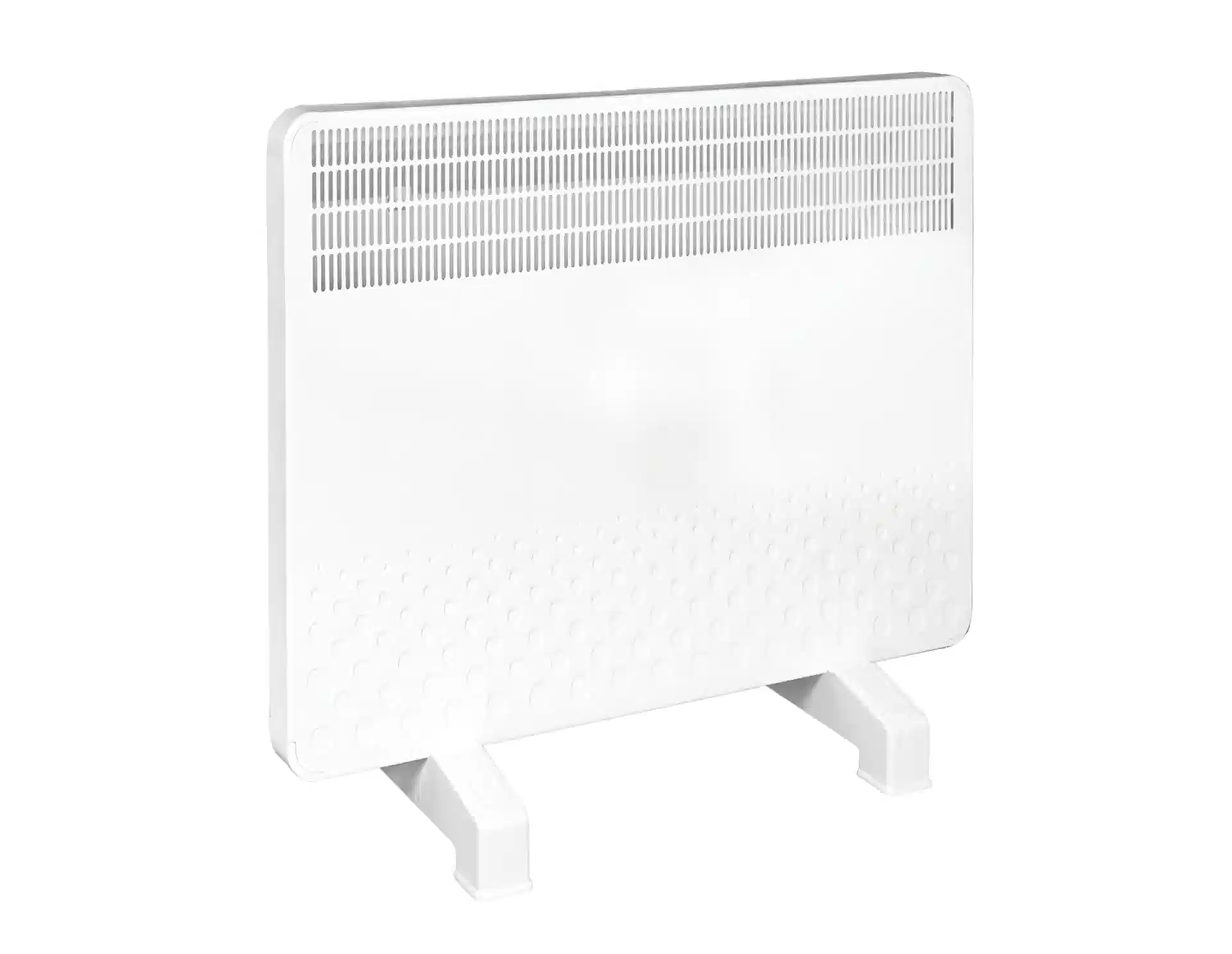 SOLARİS KIP 2500 Watt Manuel Konvektör Isıtıcı Beyaz